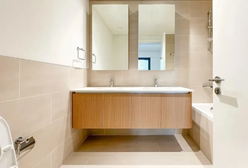 Stylish Two Bedroom Apartment with Modern Design