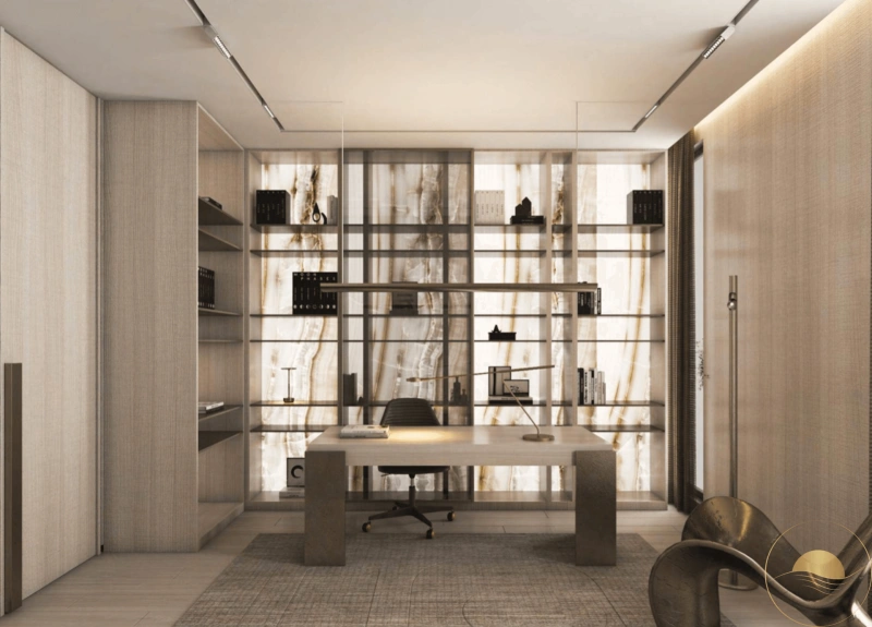 Nachhaltig ist der neue Luxus | Keturah Bio-Reservat | Familien-Stadthaus mit 4 Schlafzimmern