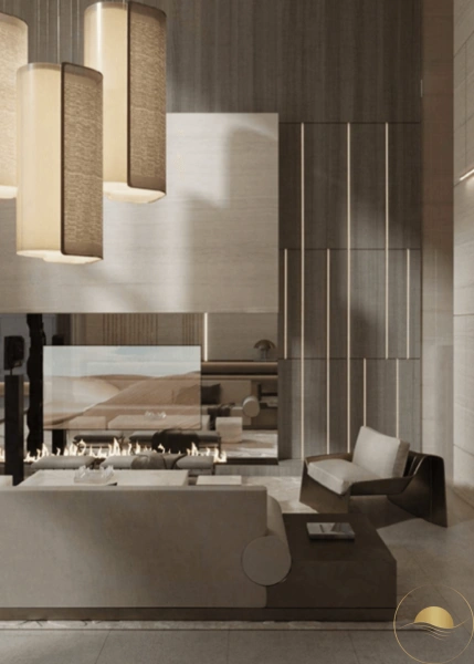 Nachhaltig ist der neue Luxus | Keturah Bio-Reservat | Familien-Stadthaus mit 4 Schlafzimmern