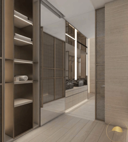 Nachhaltig ist der neue Luxus | Keturah Bio-Reservat | Familien-Stadthaus mit 4 Schlafzimmern