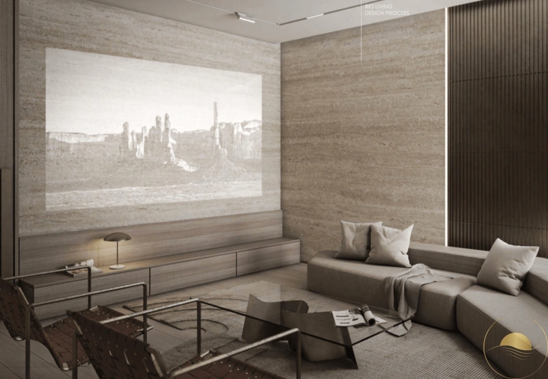 Nachhaltig ist der neue Luxus | Keturah Bio-Reservat | Familien-Stadthaus mit 4 Schlafzimmern