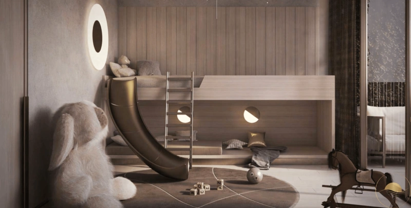 Nachhaltig ist der neue Luxus | Keturah Bio-Reservat | Familien-Stadthaus mit 4 Schlafzimmern