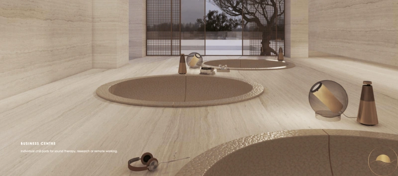 Nachhaltig ist der neue Luxus | Keturah Bio-Reservat | Familien-Stadthaus mit 4 Schlafzimmern