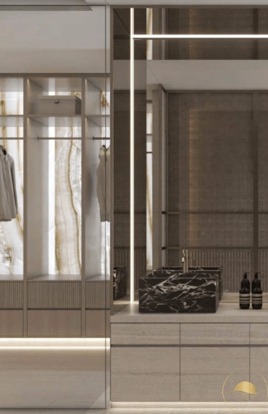 Nachhaltig ist der neue Luxus | Keturah Bio-Reservat | Familien-Stadthaus mit 4 Schlafzimmern