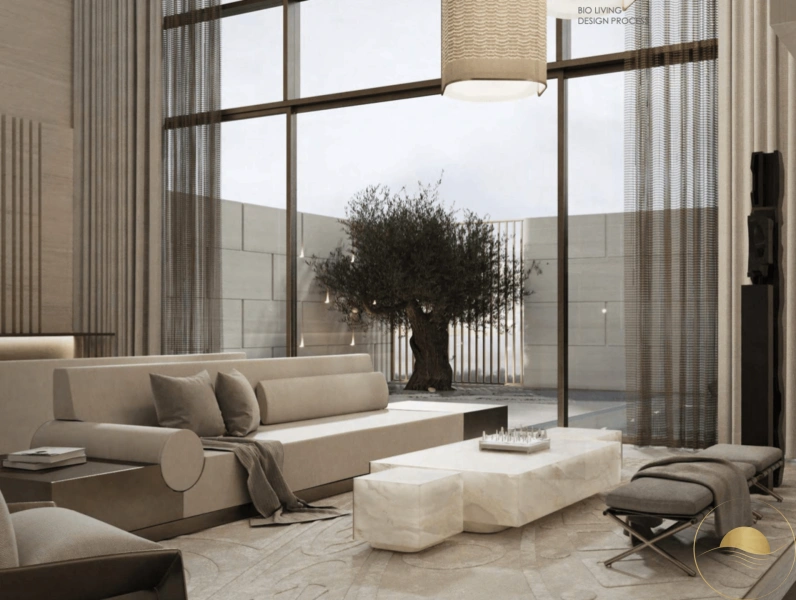 Nachhaltig ist der neue Luxus | Keturah Bio-Reservat | Familien-Stadthaus mit 4 Schlafzimmern