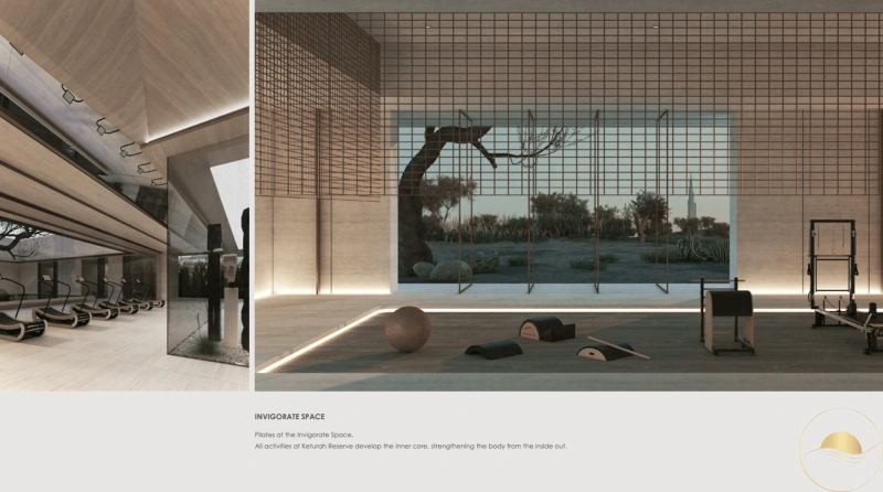 Nachhaltig ist der neue Luxus | Keturah Bio-Reservat | Familien-Stadthaus mit 4 Schlafzimmern