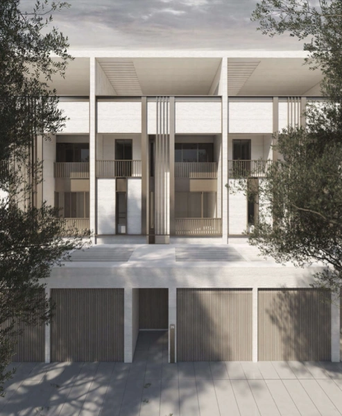 Nachhaltig ist der neue Luxus | Keturah Bio-Reservat | Familien-Stadthaus mit 4 Schlafzimmern