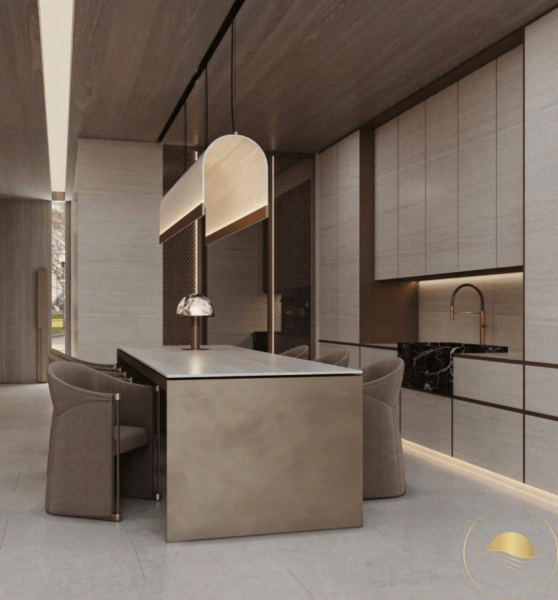 Nachhaltig ist der neue Luxus | Keturah Bio-Reservat | Familien-Stadthaus mit 4 Schlafzimmern