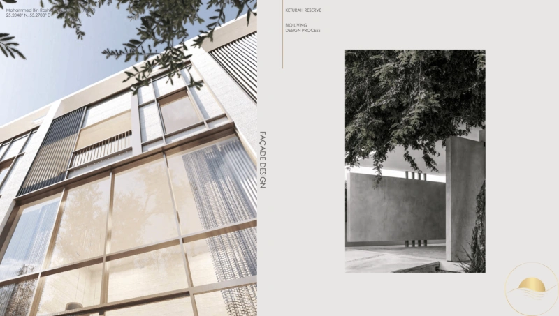 Nachhaltig ist der neue Luxus | Keturah Bio-Reservat | Familien-Stadthaus mit 4 Schlafzimmern