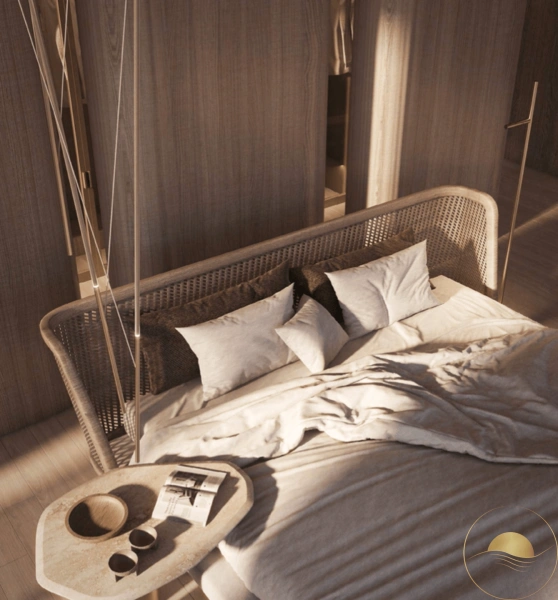 Nachhaltig ist der neue Luxus | Keturah Bio-Reservat | Familien-Stadthaus mit 4 Schlafzimmern