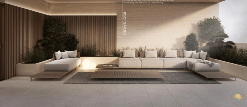 Nachhaltig ist der neue Luxus | Keturah Bio-Reservat | Familien-Stadthaus mit 4 Schlafzimmern