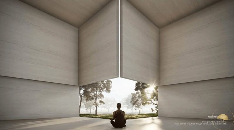 Nachhaltig ist der neue Luxus | Keturah Bio-Reservat | Familien-Stadthaus mit 4 Schlafzimmern