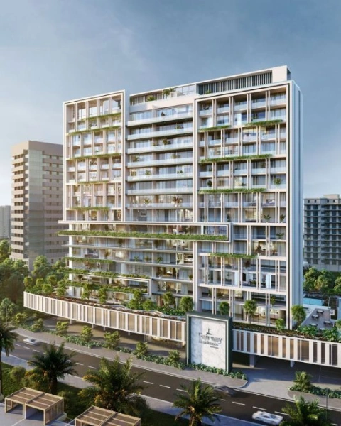 Luxuriöse 2-Zimmer-Wohnung mit Infinity Pool und Indoor Cinema. Entspannen in exklusiver Atmosphäre!