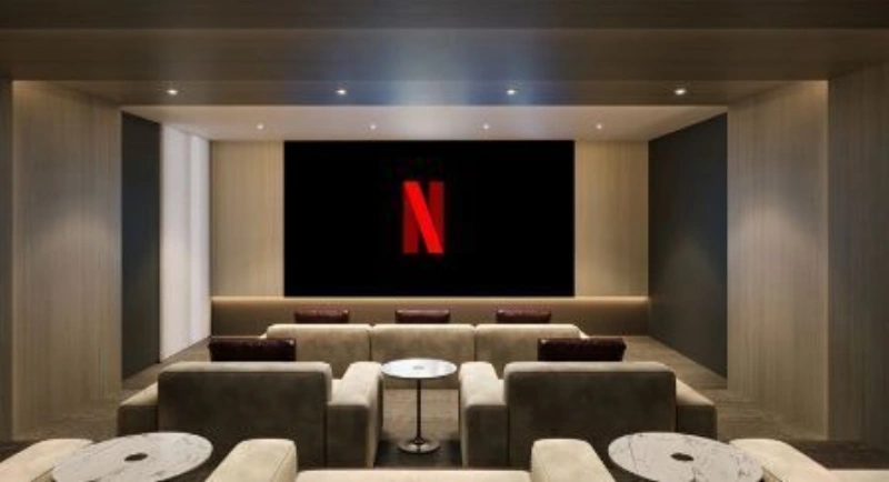 Luxuriöse 2-Zimmer-Wohnung mit Infinity Pool und Indoor Cinema. Entspannen in exklusiver Atmosphäre!