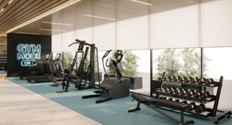 Luxuriöse 2-Zimmer-Wohnung mit Infinity Pool und Indoor Cinema. Entspannen in exklusiver Atmosphäre!