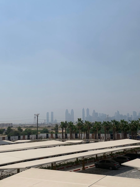 Luxus-Stadthaus mit 4 Schlafzimmern und Blick auf Downtown Dubai in Mag Eye!