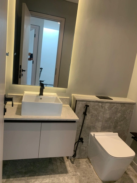 Luxus-Stadthaus mit 4 Schlafzimmern und Blick auf Downtown Dubai in Mag Eye!