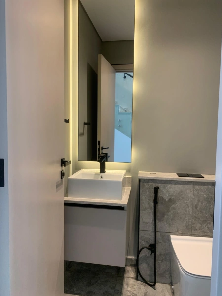 Luxus-Stadthaus mit 4 Schlafzimmern und Blick auf Downtown Dubai in Mag Eye!