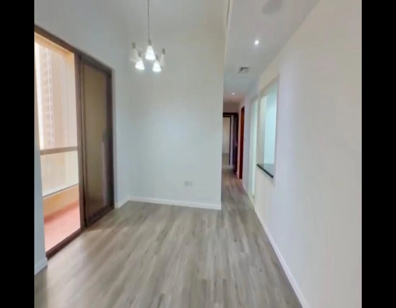 Geräumige 2-Zimmer-Wohnung + Abstellraum | Hochparterre | Blick auf den Yachthafen und die Gemeinde | Sadaf 6 - JBR