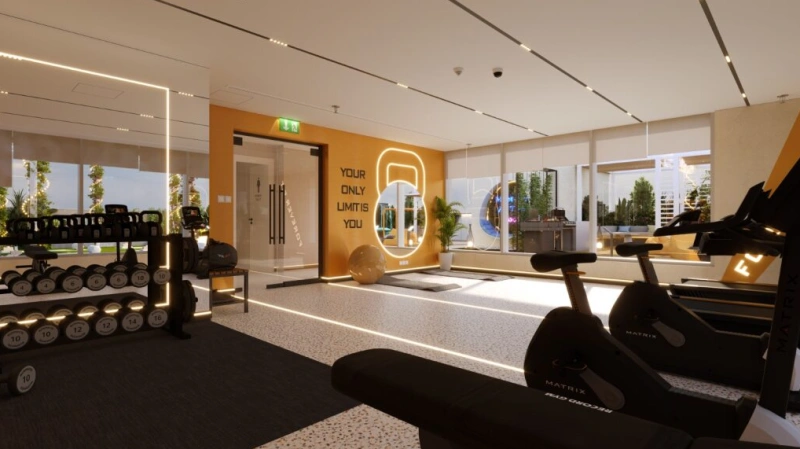 Modernes Wohnen in perfekter Lage: 2-Zimmer-Wohnung mit zeitgemäßem Lebensstil.