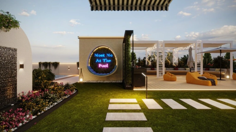 Modernes Wohnen in perfekter Lage: 2-Zimmer-Wohnung mit zeitgemäßem Lebensstil.