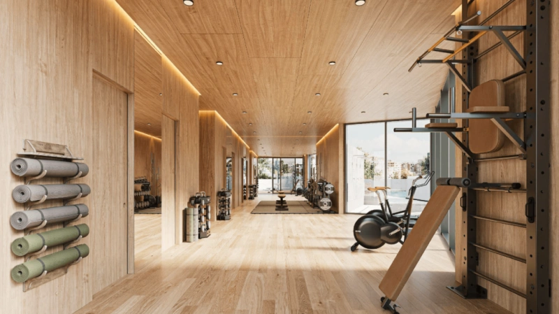 Modernes Wohnen in perfekter Lage: 2-Zimmer-Wohnung mit zeitgemäßem Lebensstil.