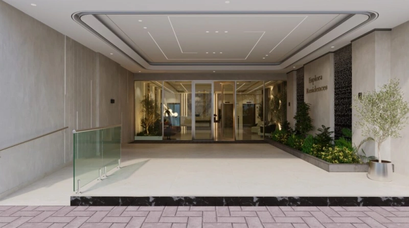 Modernes Wohnen in perfekter Lage: 2-Zimmer-Wohnung mit zeitgemäßem Lebensstil.