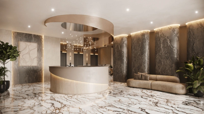 Modernes Wohnen in perfekter Lage: 2-Zimmer-Wohnung mit zeitgemäßem Lebensstil.