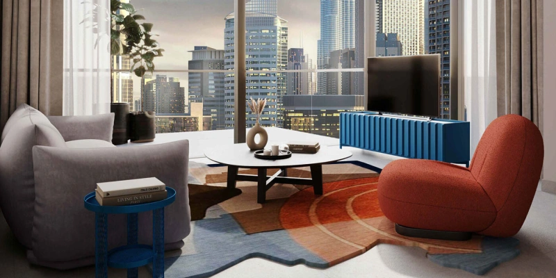 Geräumiges 2-Zimmer-Apartment in Toplage - tolle Investition!