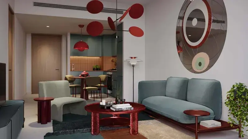 Geräumiges 2-Zimmer-Apartment in Toplage - tolle Investition!