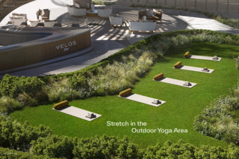 Stilvolles Studio-Apartment: Modernes Design im Herzen der Stadt