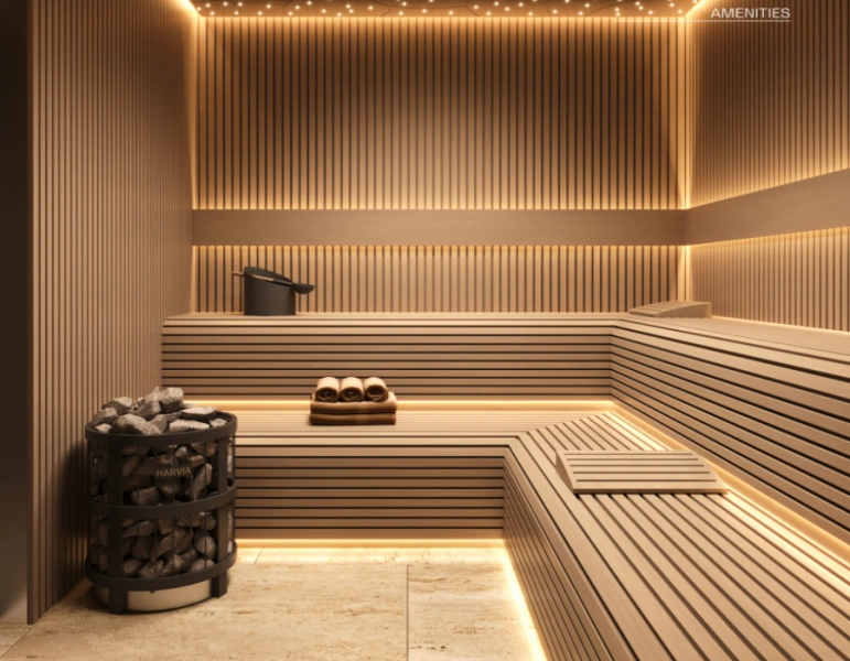 Stilvolles Ein-Schlafzimmer-Studio - Modernes Design vom Feinsten!