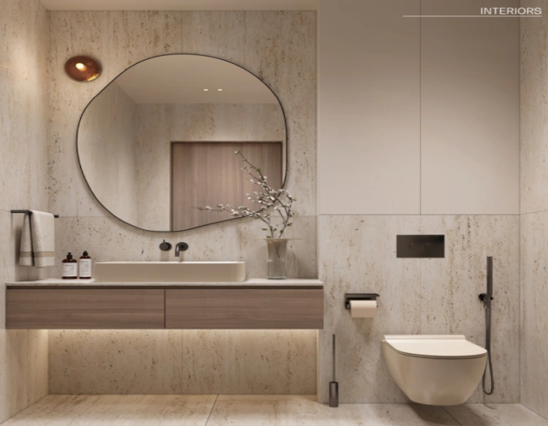 Stilvolles Ein-Schlafzimmer-Studio - Modernes Design vom Feinsten!