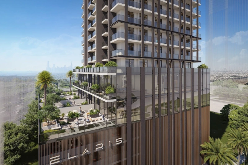 2-Bedroom Apartment in "ELAR1S RISE"