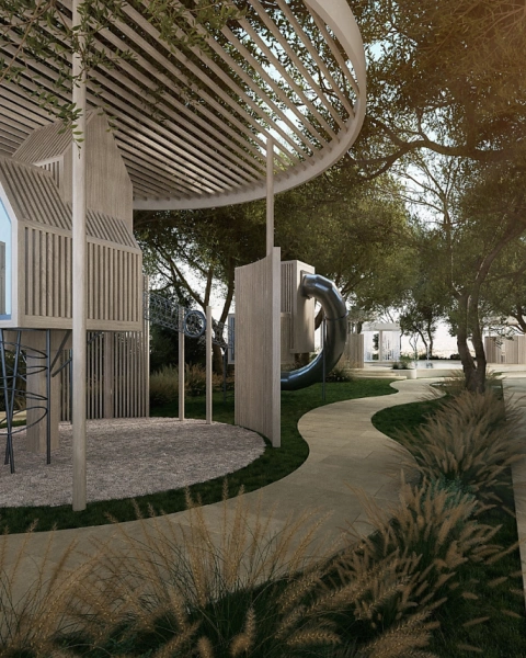 Modernes 2-Zimmer-Apartment mit Zimmermädchen-Zimmer und eigenem Bad!