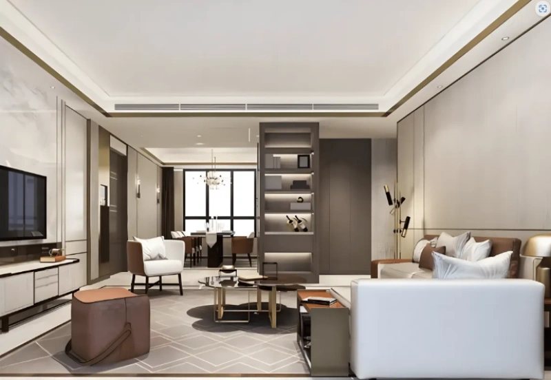 Exquisites 3-Zimmer-Luxusapartment mit Zimmermädchen. Überwältigend und luxuriös. Traumhaft!