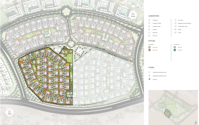 Geräumiges Stadthaus mit 3 Schlafzimmern, Zimmer für Hauspersonal & angrenzendem Bad