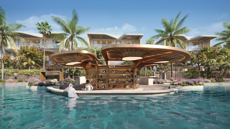 Luxury villa with 5 bedrooms, private pool and smart home system in an exclusive location