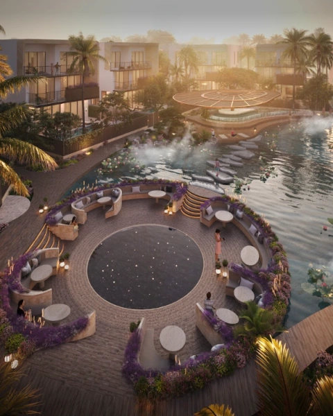 Luxury villa with 5 bedrooms, private pool and smart home system in an exclusive location