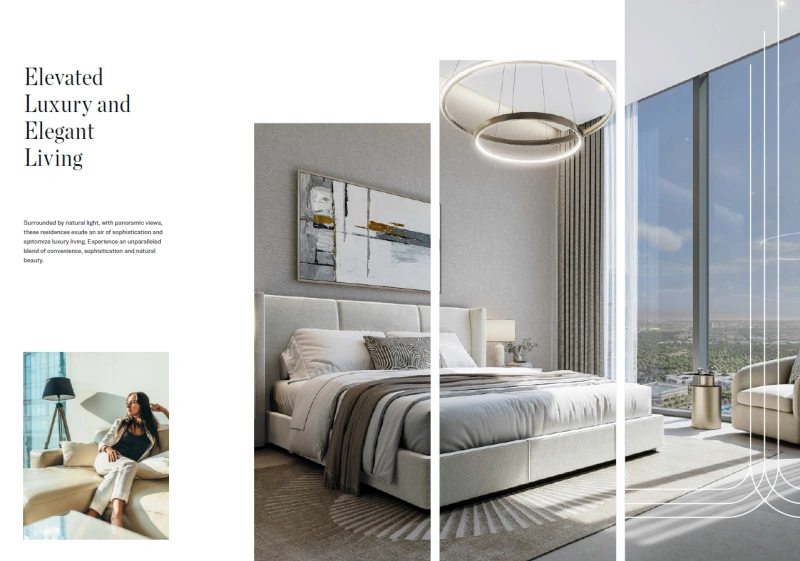 Exklusive Luxus-Wohnung mit atemberaubendem Design und Ausstattung in Top-Lage!