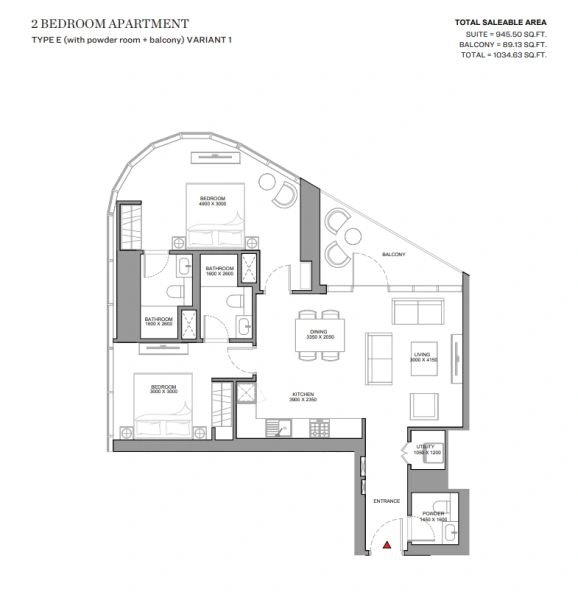 Exklusive Luxus-Wohnung mit atemberaubendem Design und Ausstattung in Top-Lage!