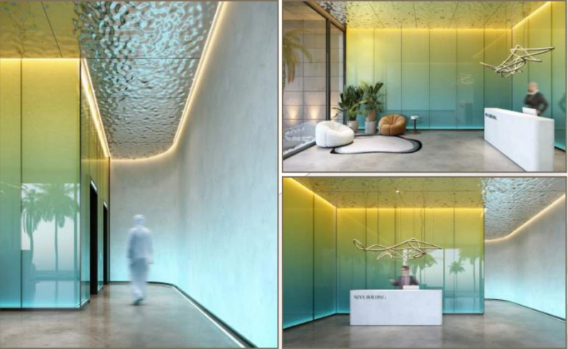 Luxuriöses Wohnen: Brandneues 2-Schlafzimmer-Apartment mit Dienstmädchenzimmer