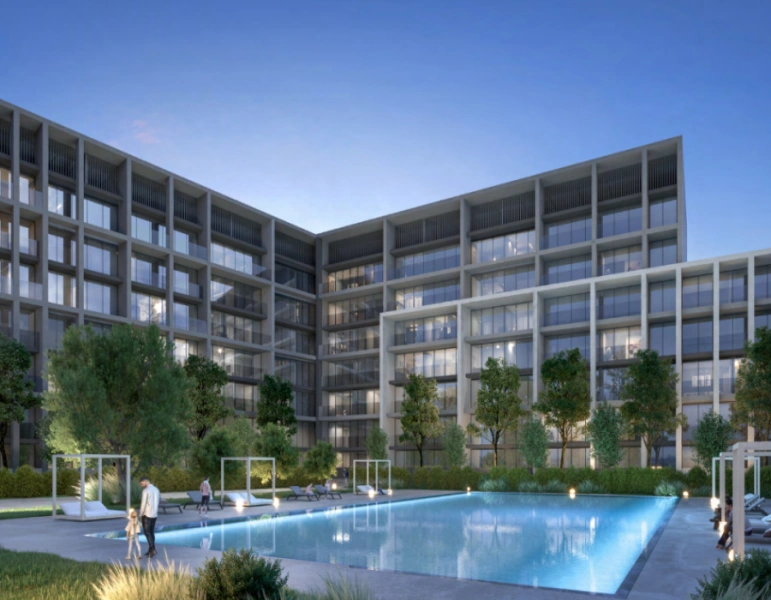 Splendido appartamento con tre camere da letto dal design moderno