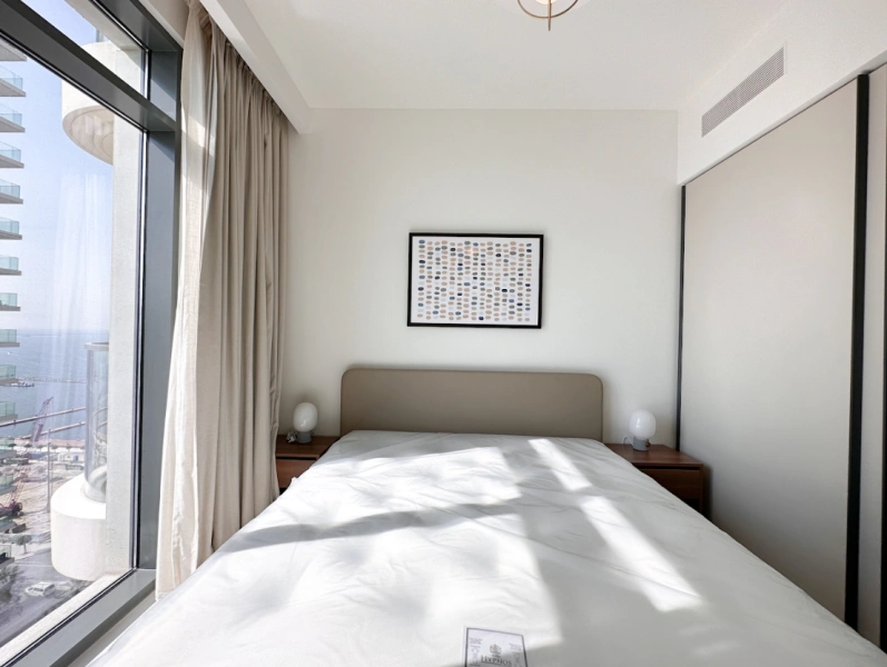 Exklusives 3-Zimmer-Luxusapartment mit Meerblick und Eleganz - Ihr Traum am Strand!