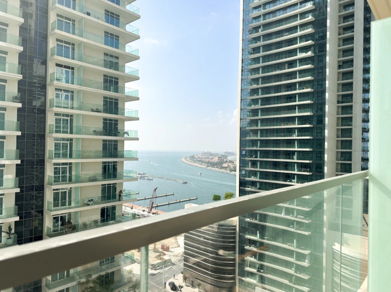 Exklusives 3-Zimmer-Luxusapartment mit Meerblick und Eleganz - Ihr Traum am Strand!