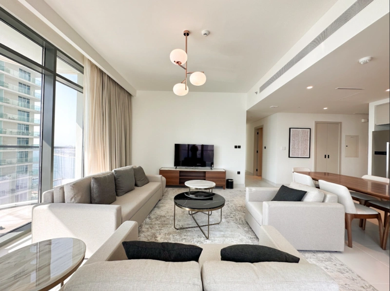 Exklusives 3-Zimmer-Luxusapartment mit Meerblick und Eleganz - Ihr Traum am Strand!