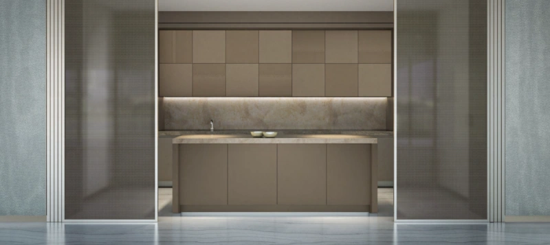 Fantastisches Apartment mit Meerblick und privatem Meerzugang in der Armani Beach Residence!