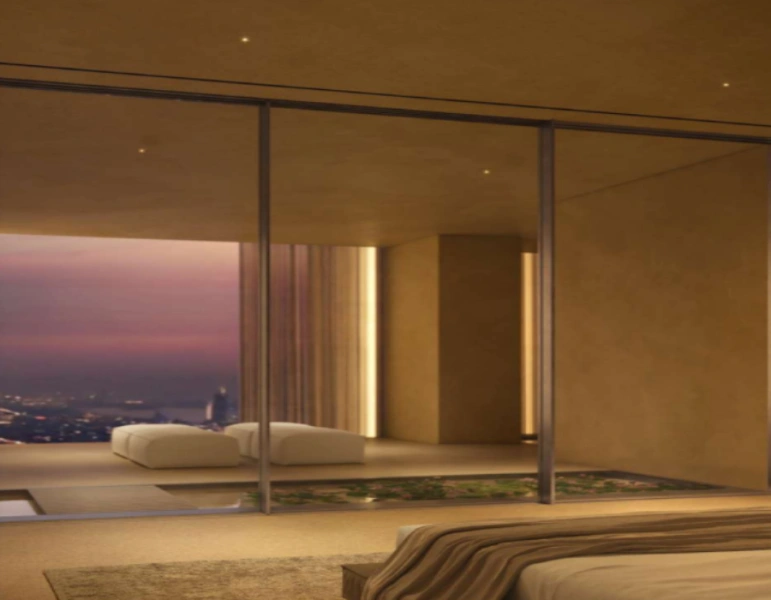 Atemberaubende Vier-Schlafzimmer mit Pool Modernes Design!