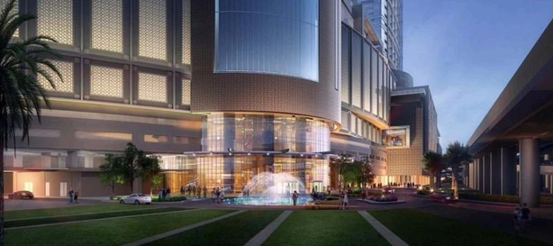 Luxusapartment mit 3 Schlafzimmern, Dienstzimmer, Meerblick, in exklusiver Lage auf hoher Etage