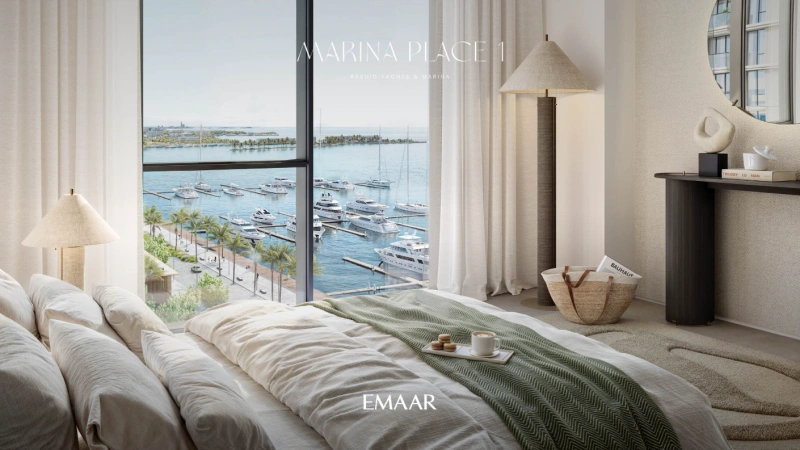 Luxuriöses 2-Zimmer-Apartment mit atemberaubendem Ambiente